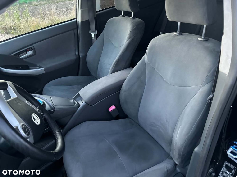 Toyota Prius - 6
