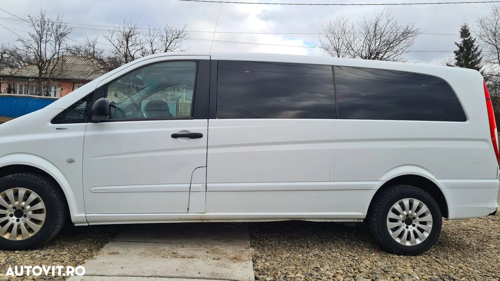 Mercedes-Benz Vito Lang Mixto - 9