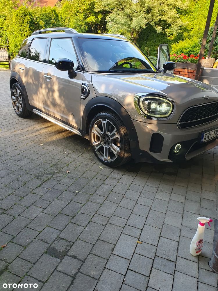 MINI Countryman Cooper S ALL4 - 2
