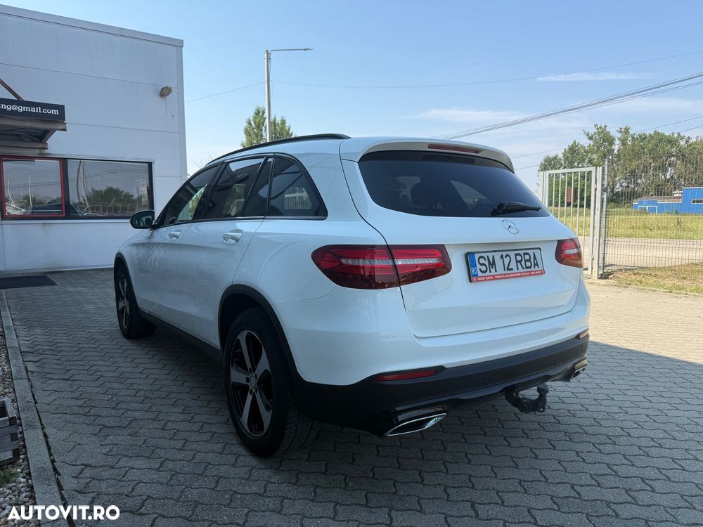 MERCEDES-BENZ GLC 2017 — imagine 14