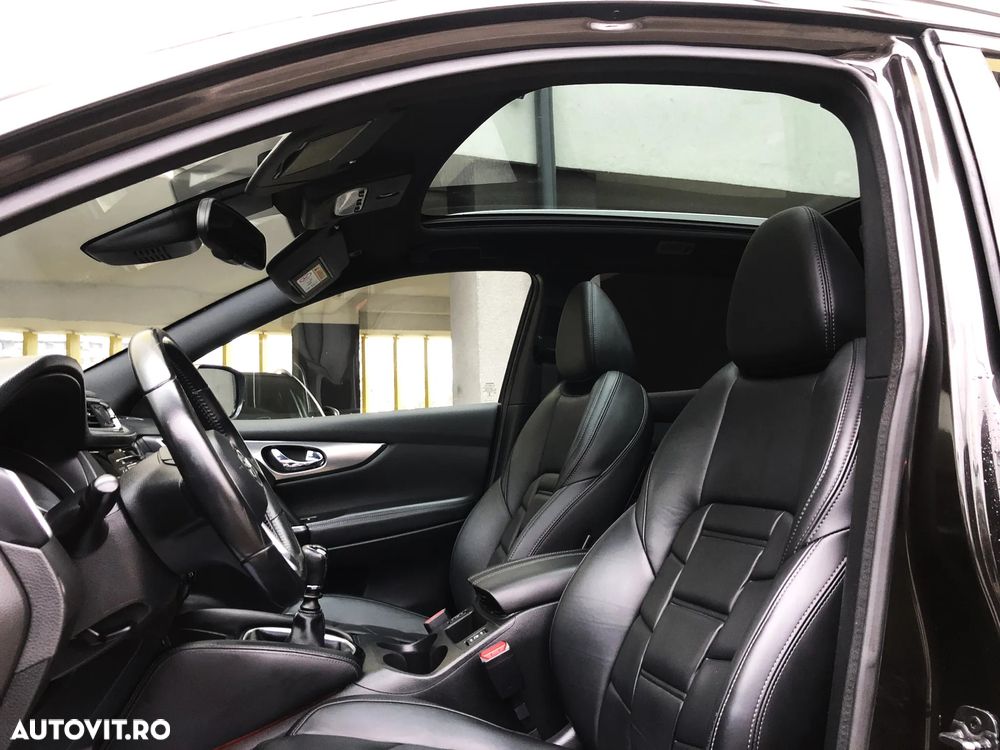 Nissan Qashqai 1.5 DCI TEKNA+ - 6