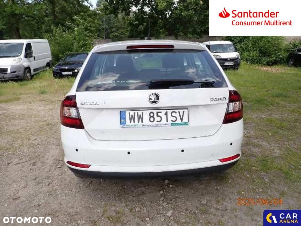 Skoda RAPID 1.0 TSI Active - 13