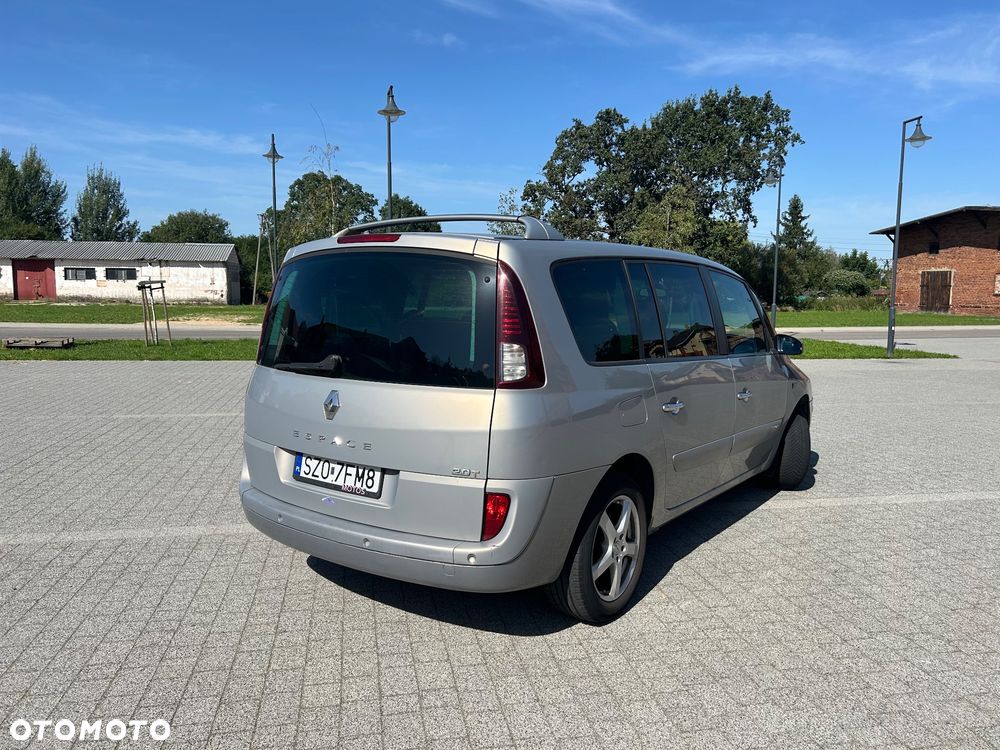 Renault Espace 2.0T Privilege - 7