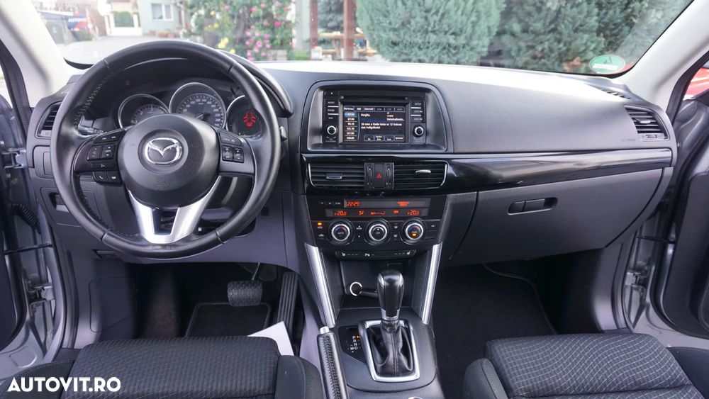Mazda CX-5 CD150 4x4 AT Attraction - 15
