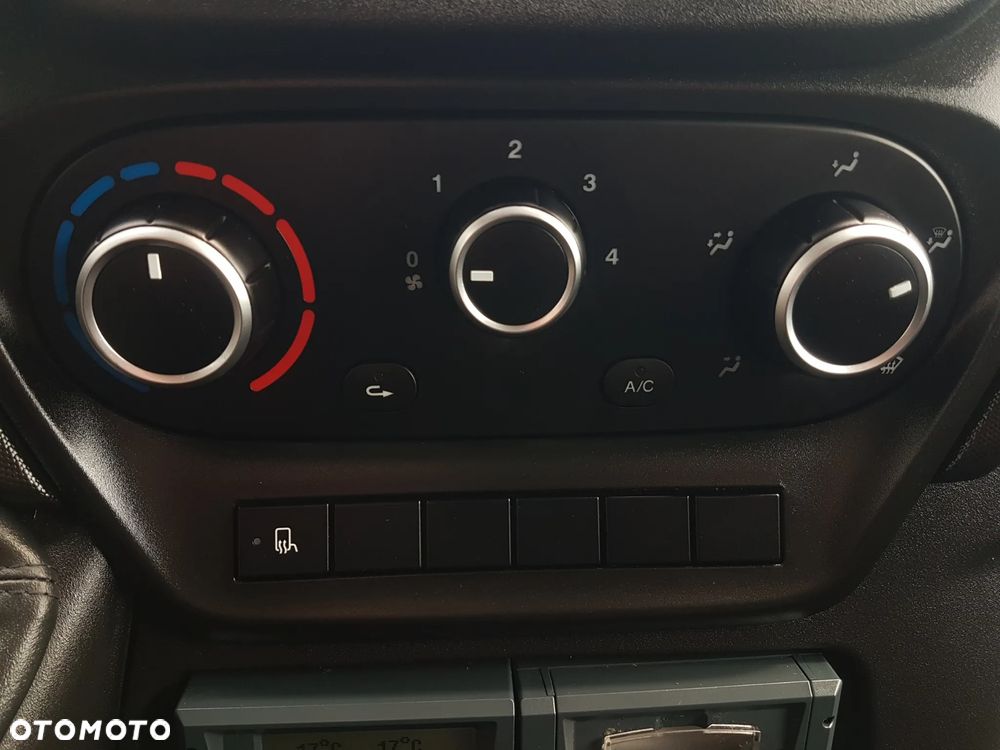 Iveco DAILY 35S16 CHŁODNIA 6EP MROŹNIA IZOTERMA GRZANIE AGREGAT CARRIER XARIOS 5 ZASILANIE Z SILNIKA + ELEKTRYCZNE - 31