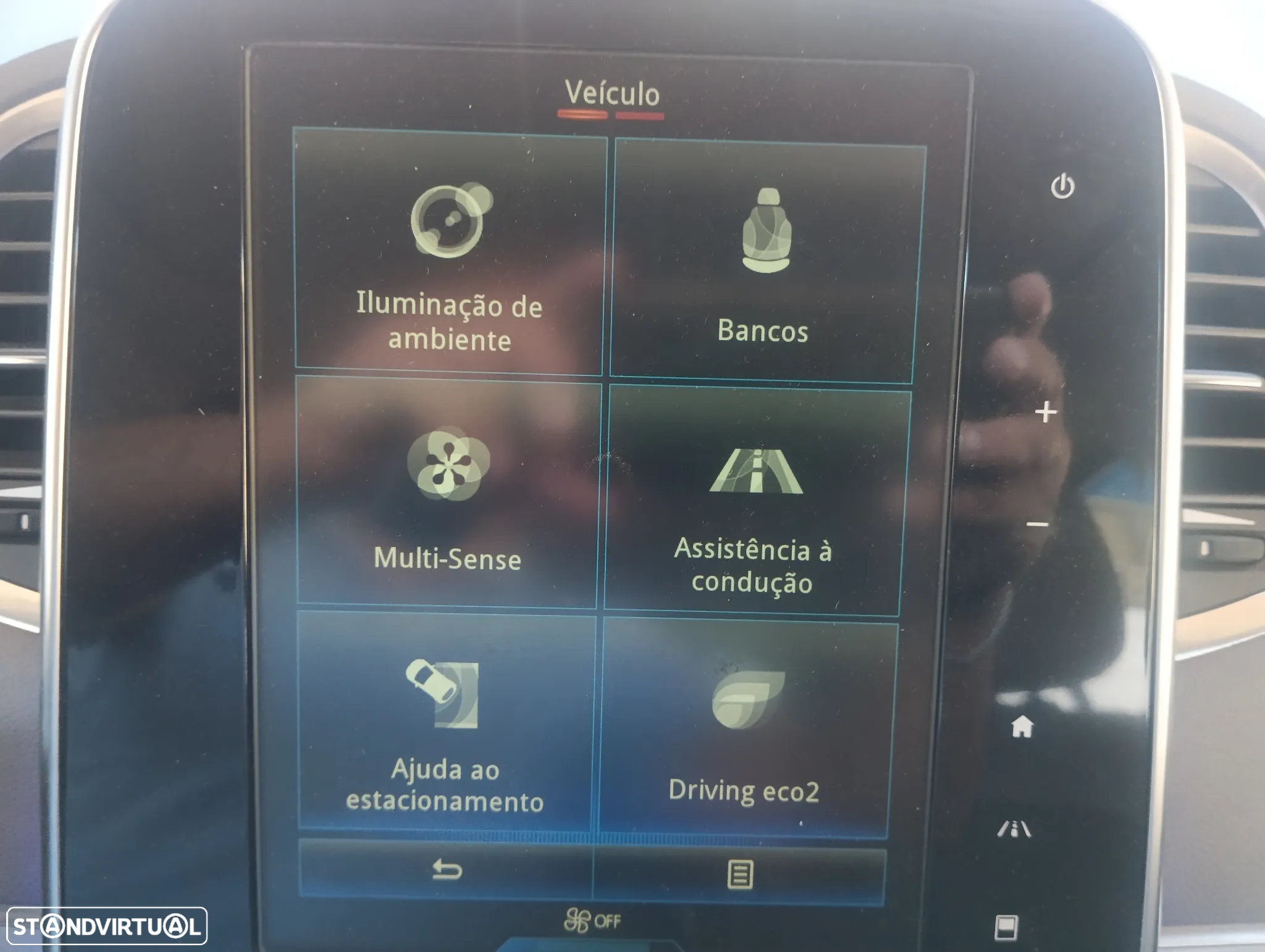 Renault Espace 1.6 dCi Initiale Paris EDC - 13