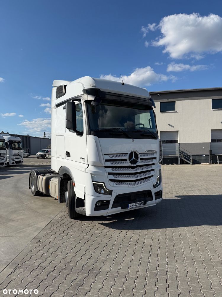 Mercedes-Benz 1845L MP5 STANDART - 1