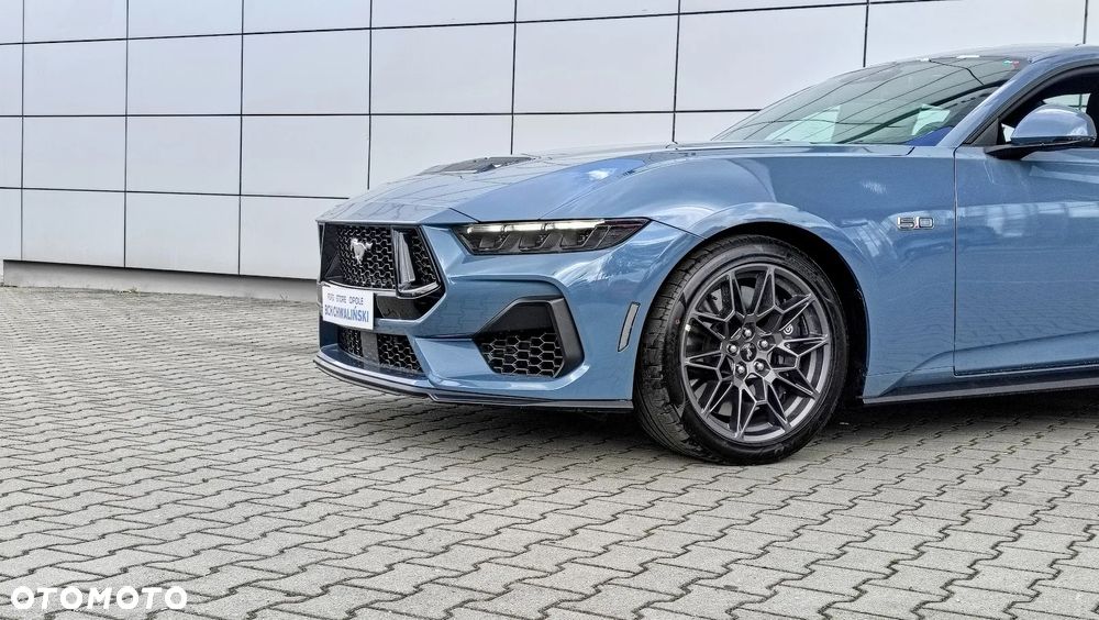 Ford Mustang - 14