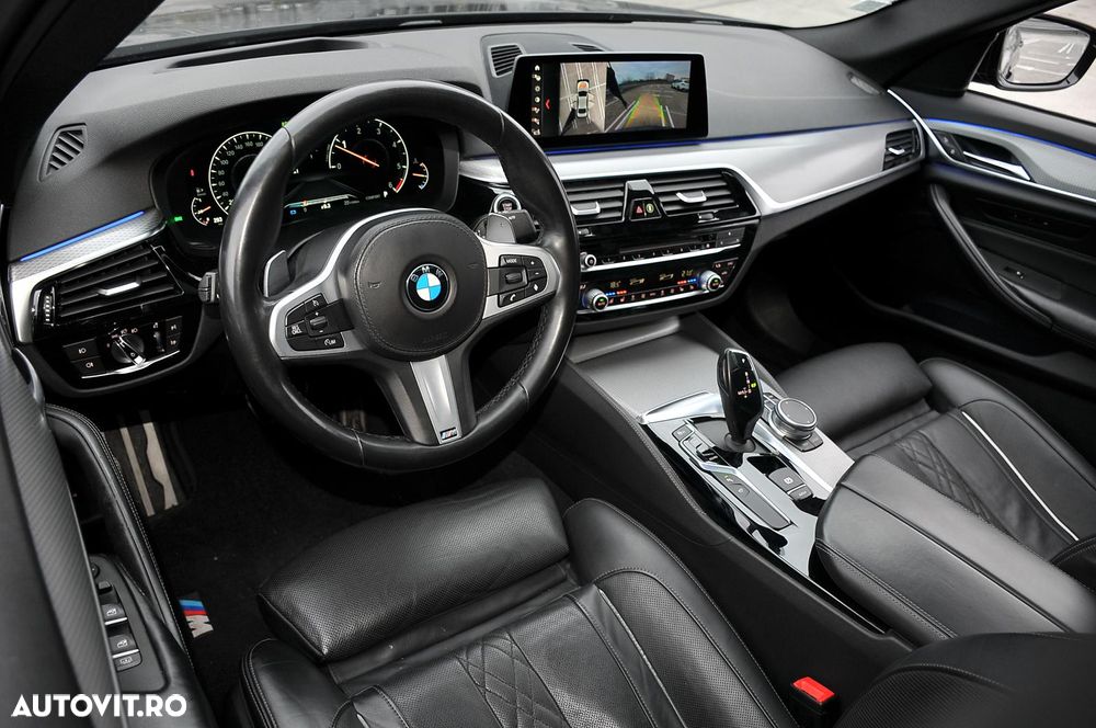 BMW Seria 5 - 9