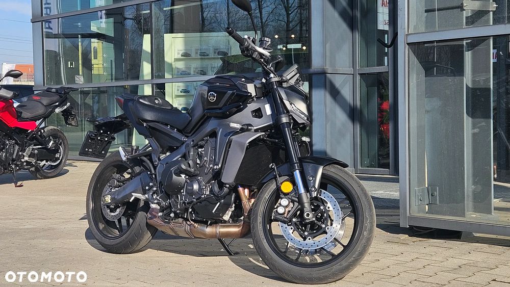 Yamaha MT - 10
