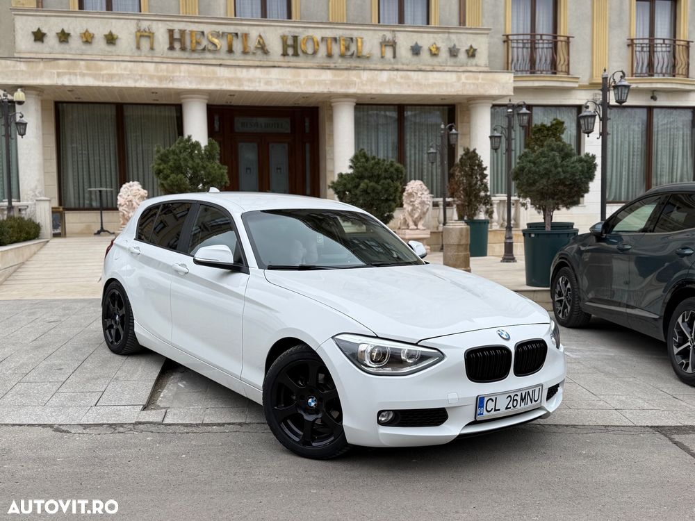 BMW Seria 1 116i - 2