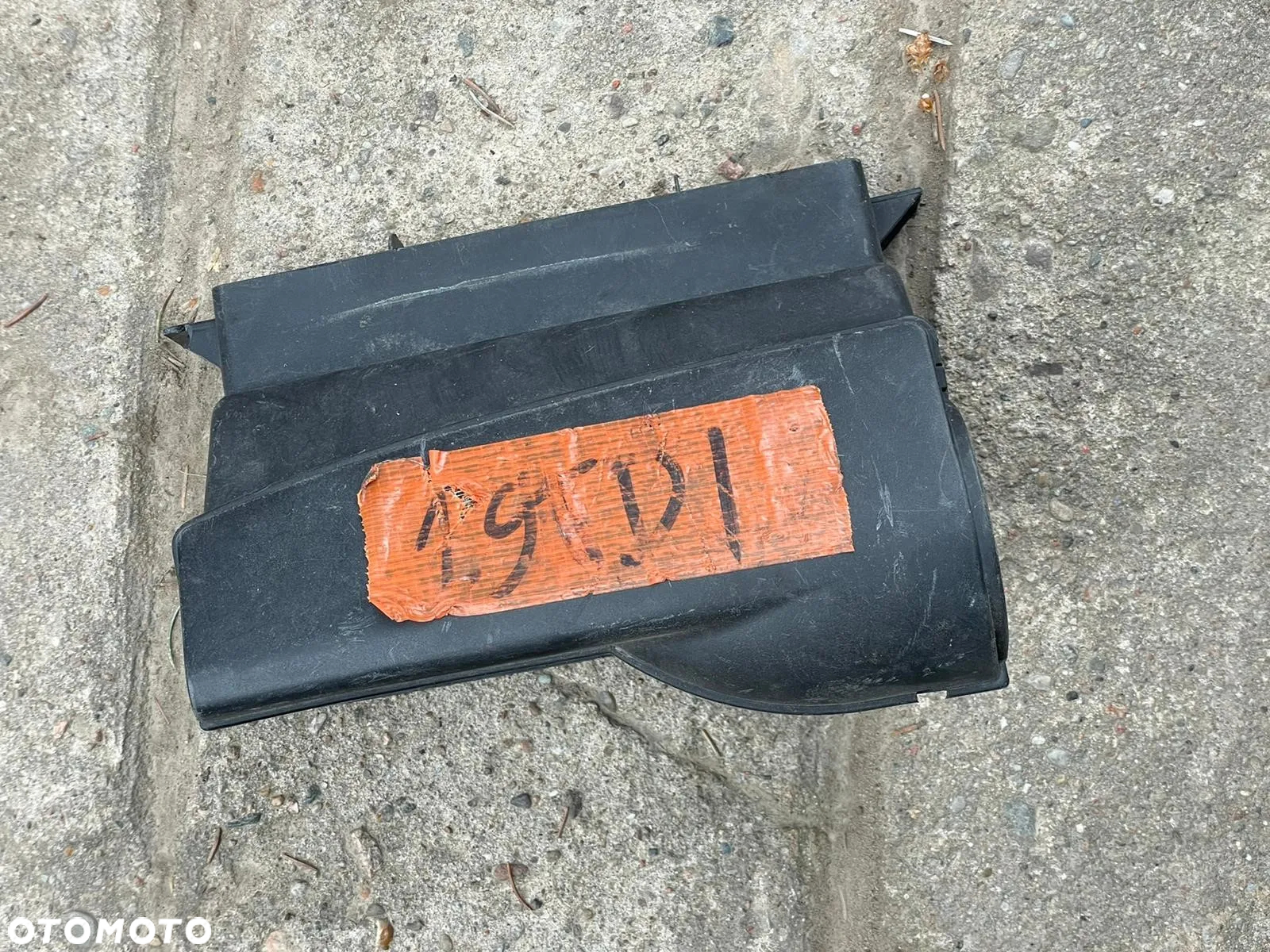Wlot dolot kierownica powietrza VW Volkswagen Passat B6 1.9 TDI 1K0805962A - 3
