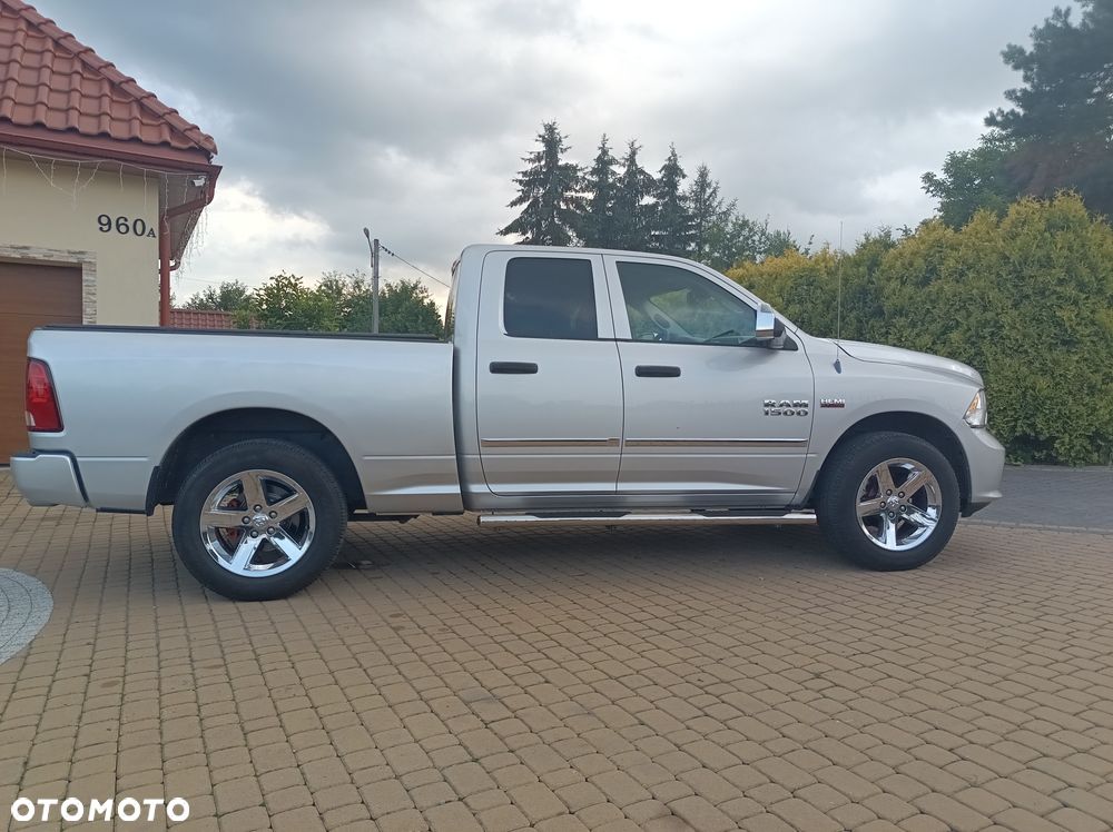 Dodge RAM - 2