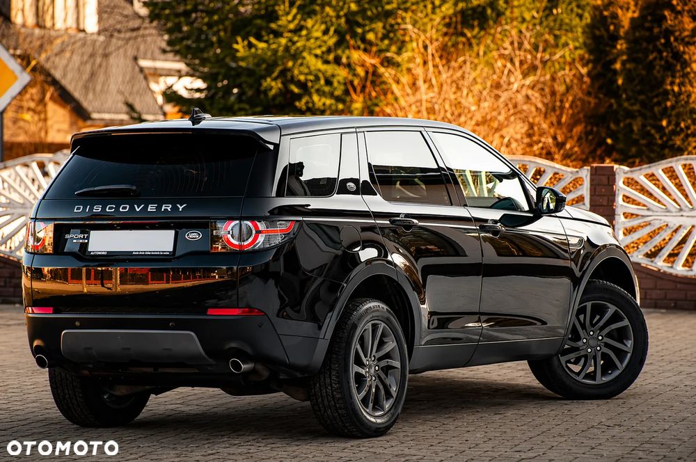 Land Rover Discovery Sport - 7