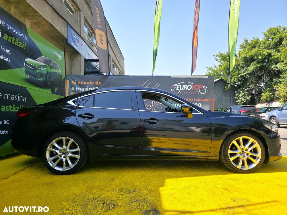 Mazda 6 SKYACTIV-D 150 Drive i-ELOOP Exclusive-Line - 5