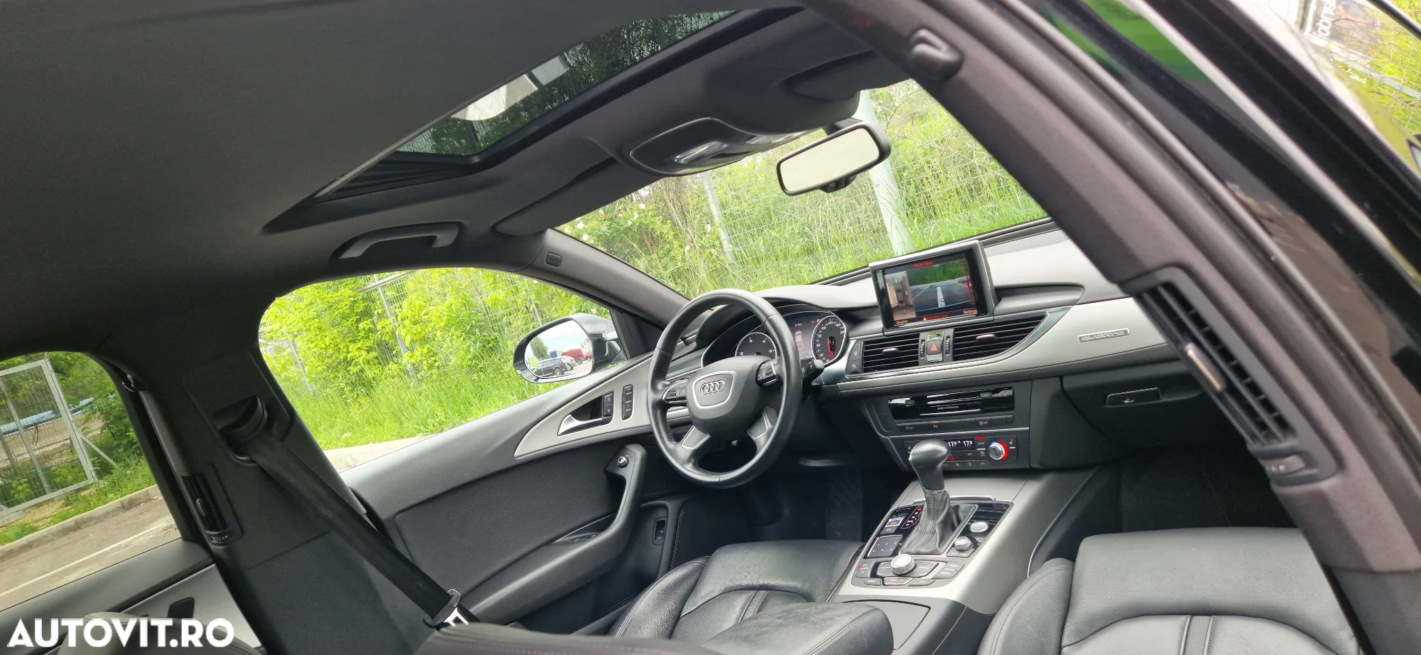 Audi A6 - 4