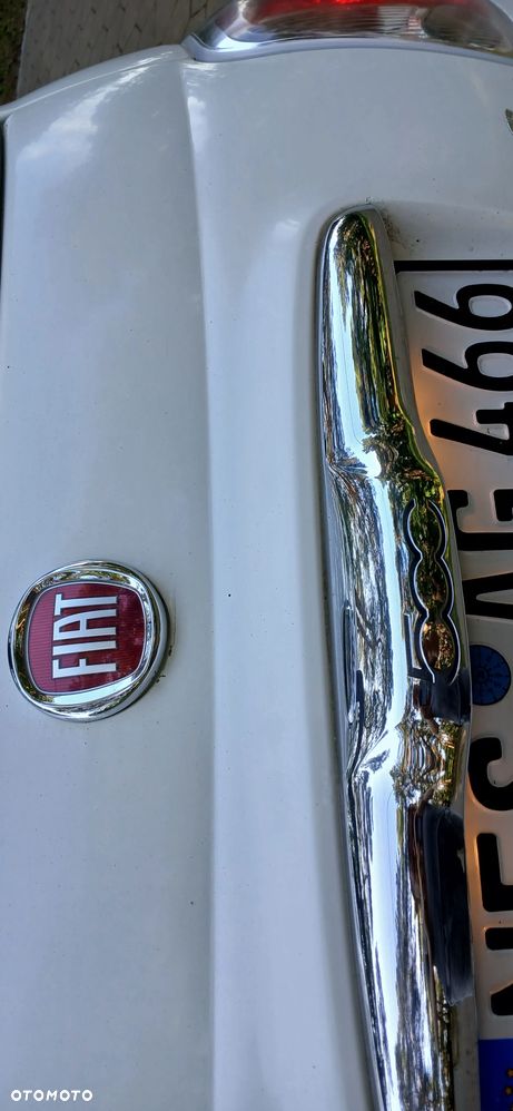Fiat 500 1.2 Sport - 20