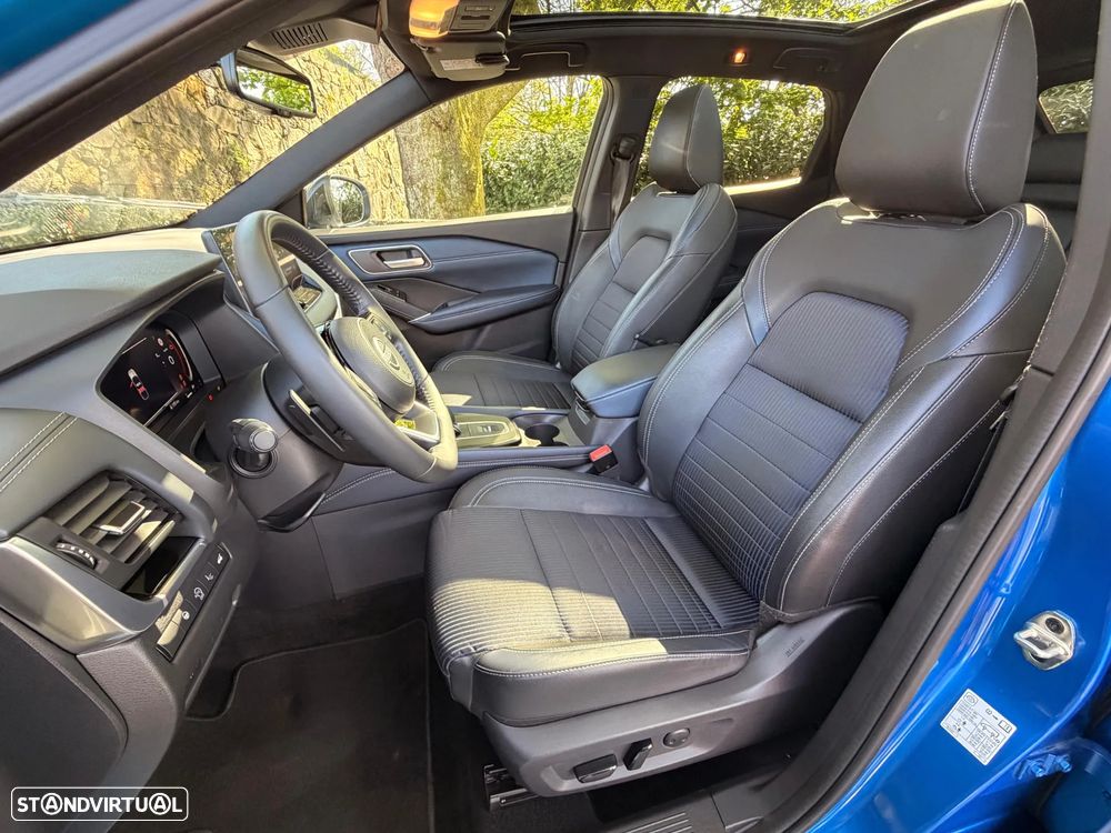 Nissan Qashqai 1.3 DIG-T Tekna Xtronic - 24