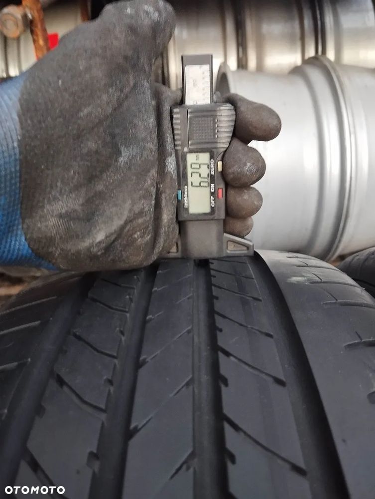 205 50 17 Goodyear Efficient Grip 2szt Lato para - 3