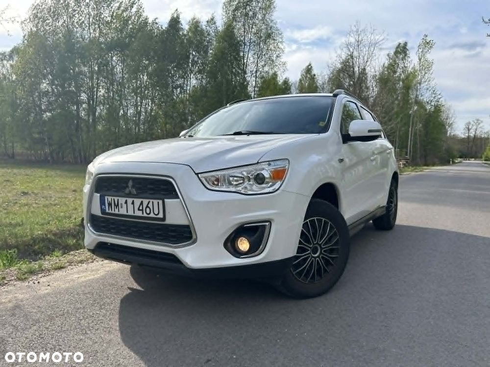 Mitsubishi ASX 1.6 2WD Invite - 1