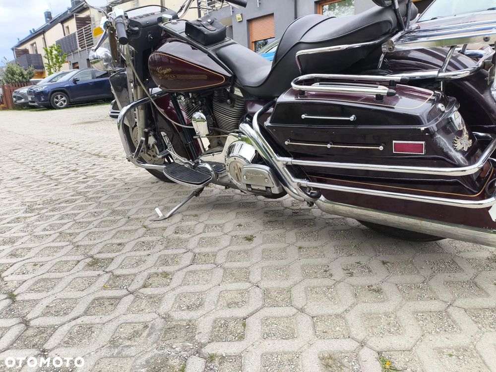 Harley-Davidson Inny - 3