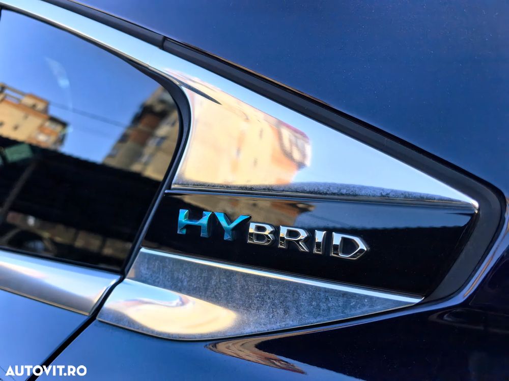 Peugeot 508 PHEV 225ch EAT8 Allure Pack - 25