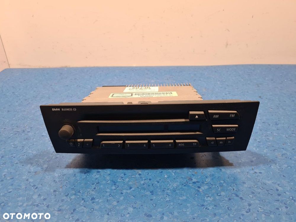 BMW 320I E90 RADIO 6932798011 475 - 1
