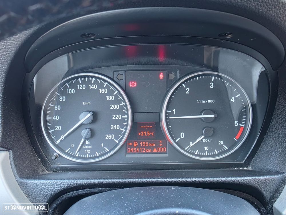 BMW 320 d Navigation - 7