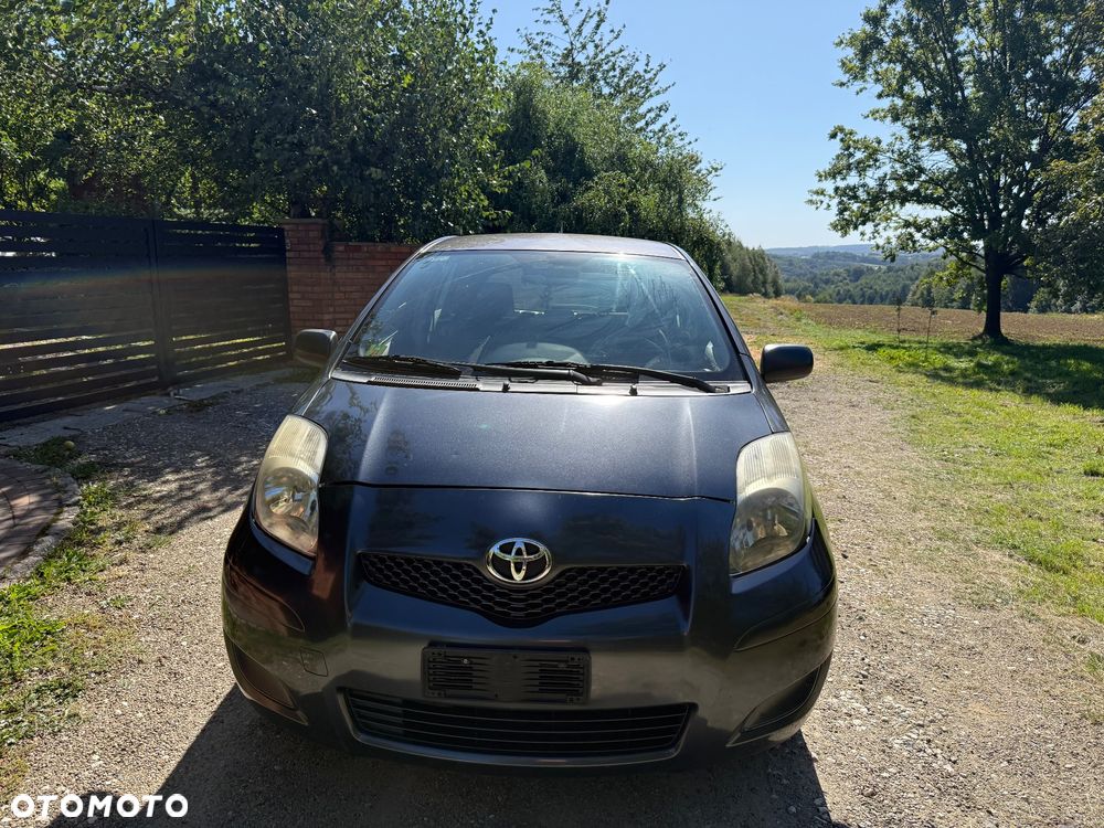Toyota Yaris 1.0 VVT-i - 2