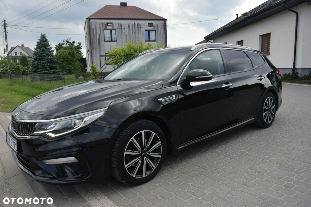 Kia Optima - 17