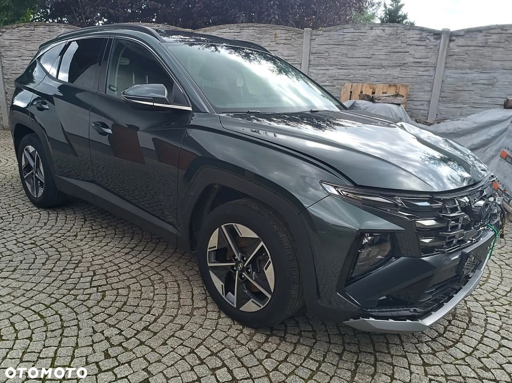Hyundai Tucson - 5