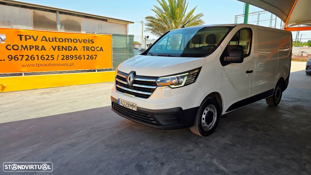 Renault Trafic 2.0 dCi L1H1 1.0T Intens SS - 20