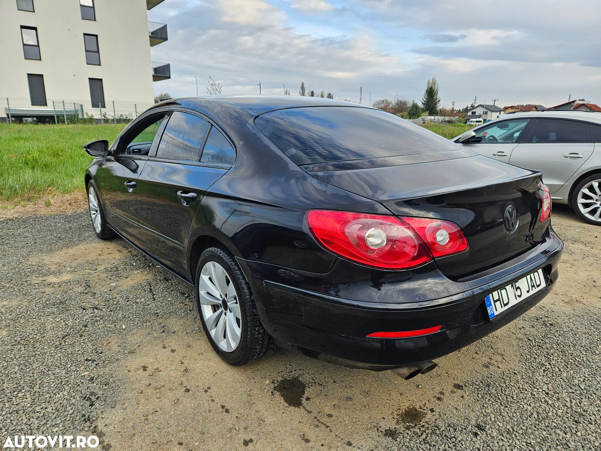 Volkswagen Passat CC 1.8 TSI - 9