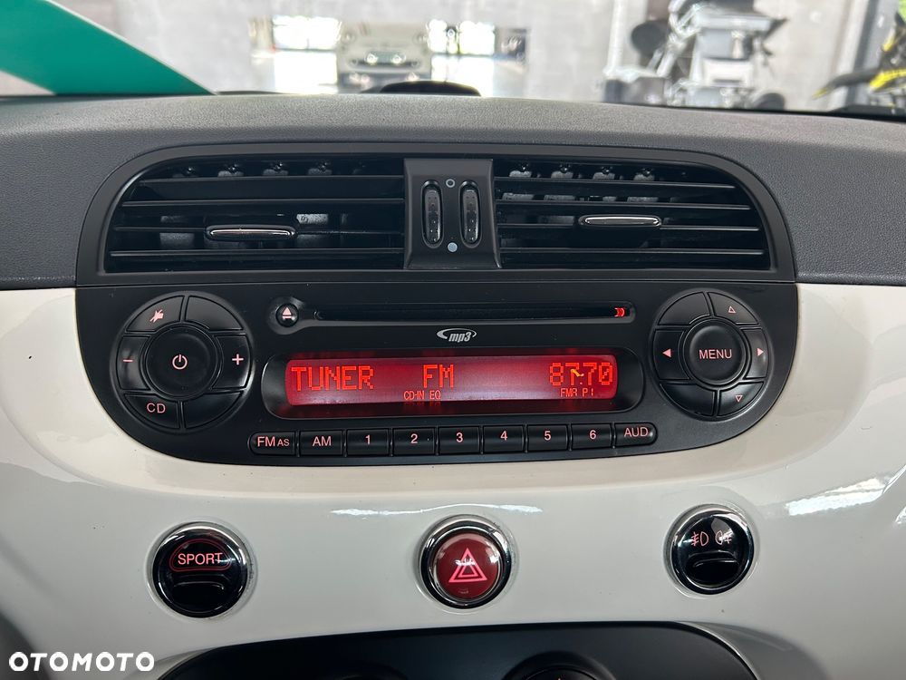 Fiat 500 1.4 16V by Gucci - 29