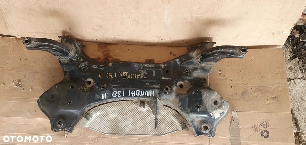 Wózek sanki belka pod silnik przód Hyundai I30 III 17- - 3