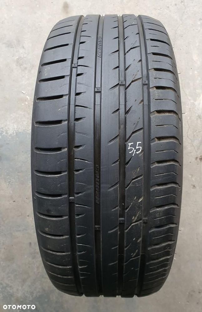 OPONA KUMHO CRUGEN HP91 275/50/R20 5019 5MM 1SZT - 1