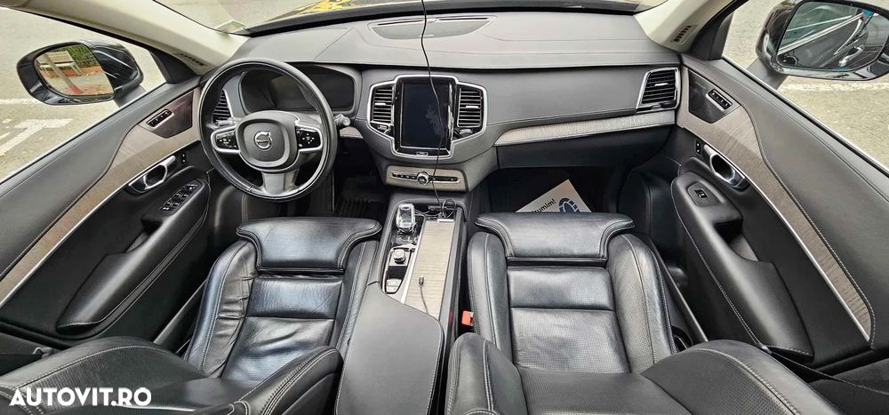 Volvo XC 90 B5 D AWD Ultimate Dark - 5