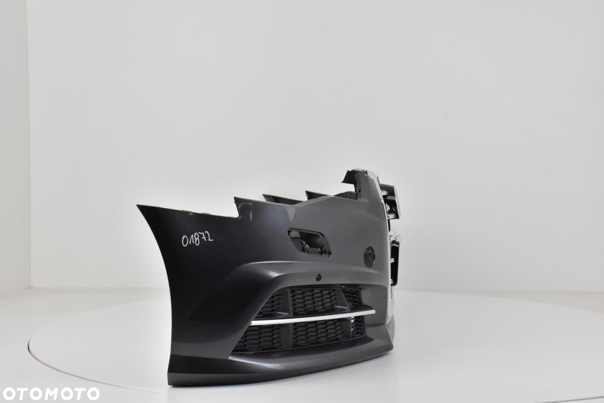AUDI A6 C7 4G0 S-LINE LIFT ZDERZAK PRZEDNI - 8
