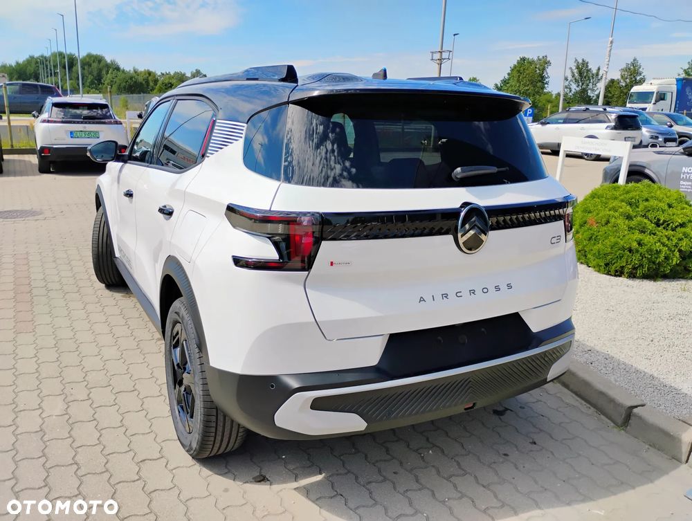 Citroën C3 Aircross 1.2 mHEV Collection S&S eDCT6 - 9