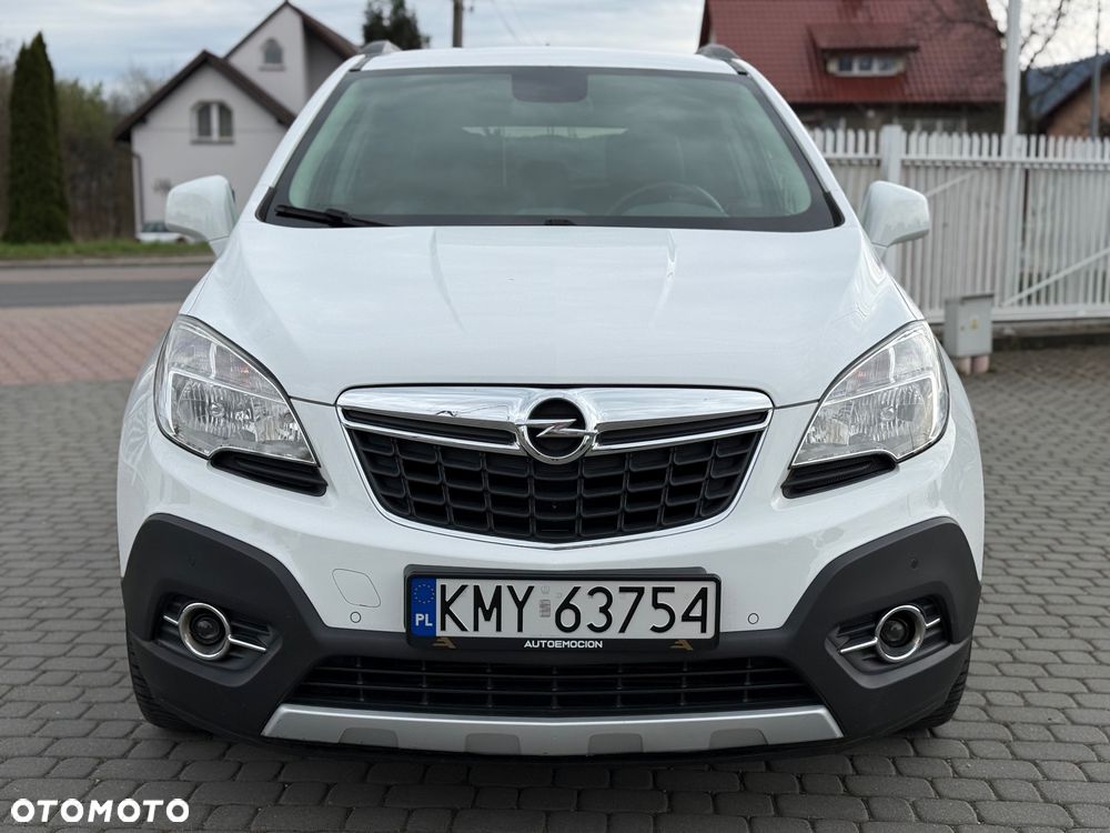 Opel Mokka - 2