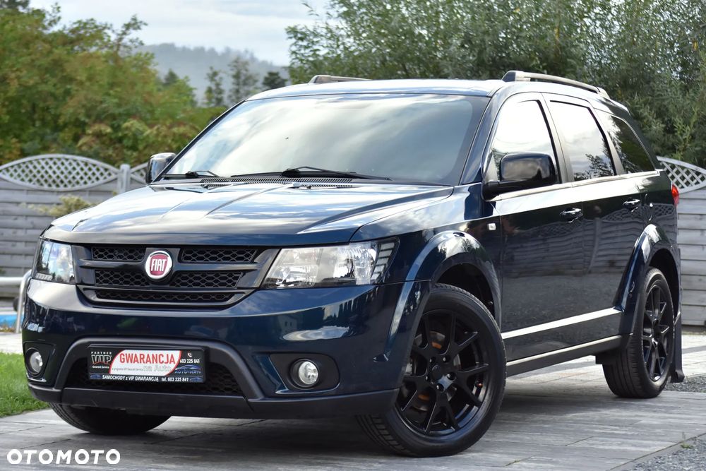 Fiat Freemont 2.0 Multijet 16V DPF Black Code - 1