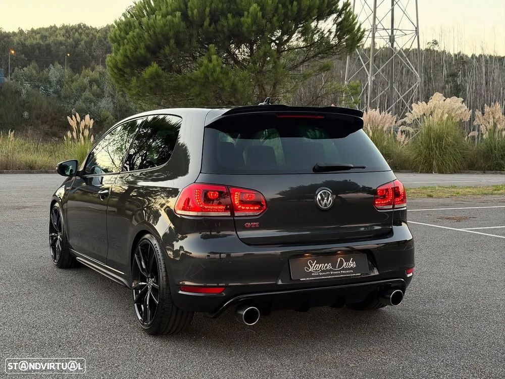 VW Golf 2.0 TSi GTI - 4