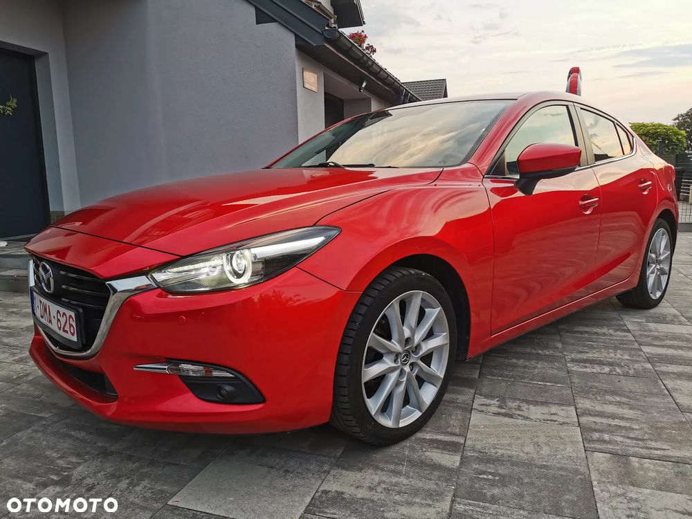 Mazda 3 2.0 Skypassion - 27