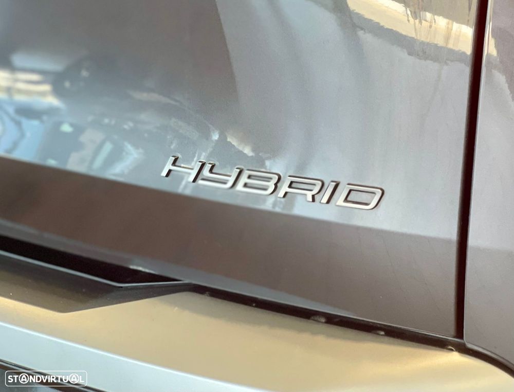 Peugeot 5008 1.2 Hybrid Allure e-DCS6 - 9