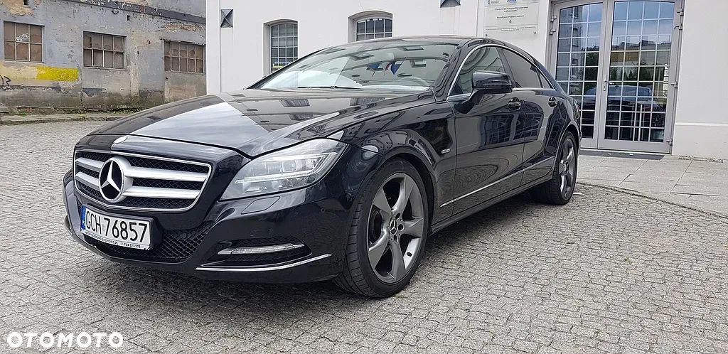 Mercedes-Benz CLS 350 CDI BlueEff - 1