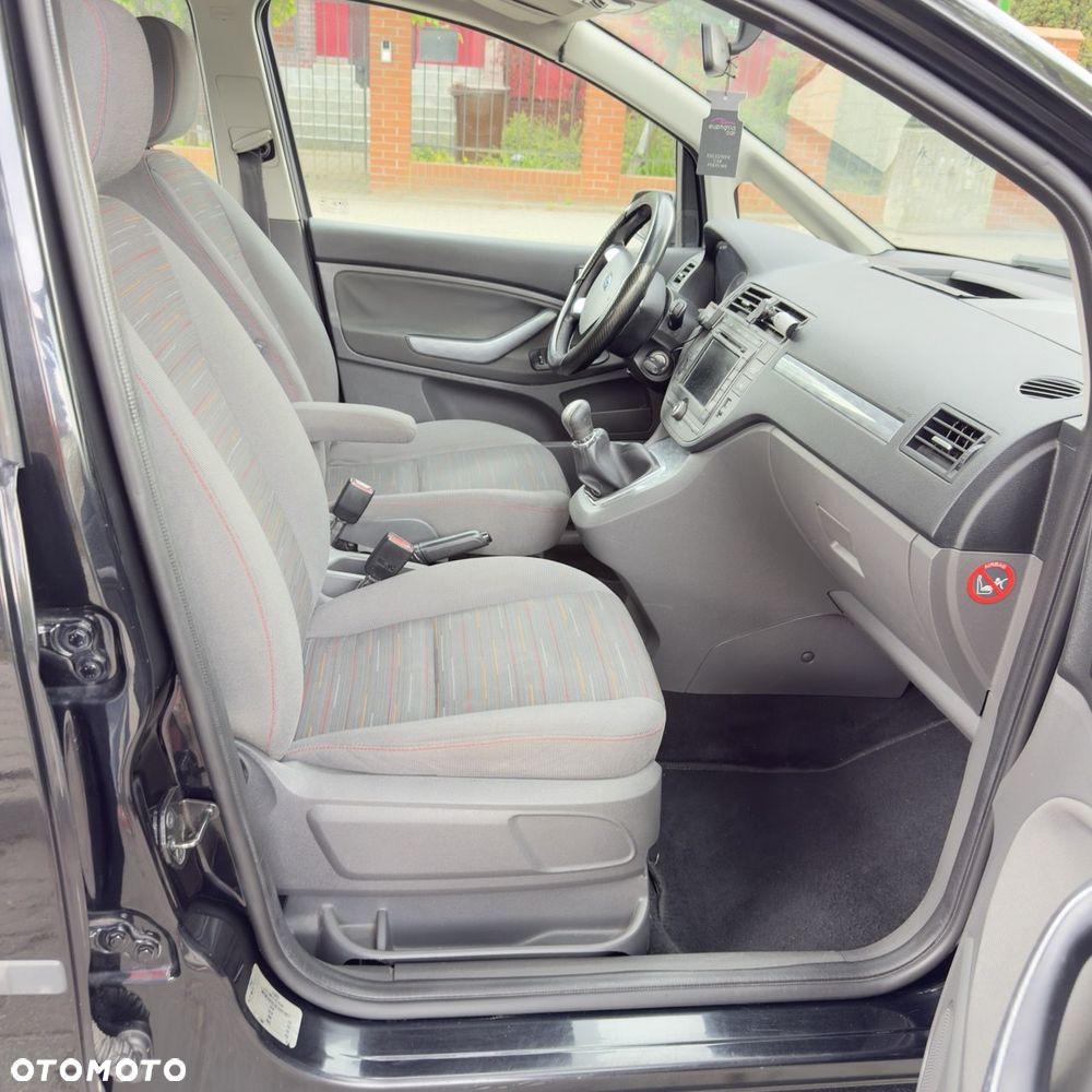 Ford C-MAX 1.6 TDCi Silver X - 2