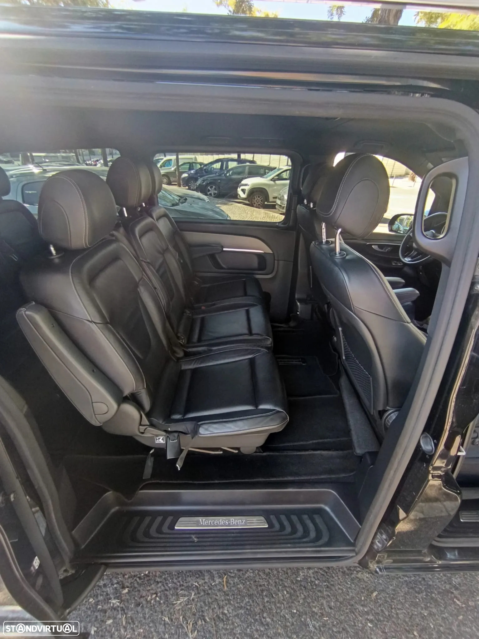 Mercedes-Benz Vito Tourer - 15