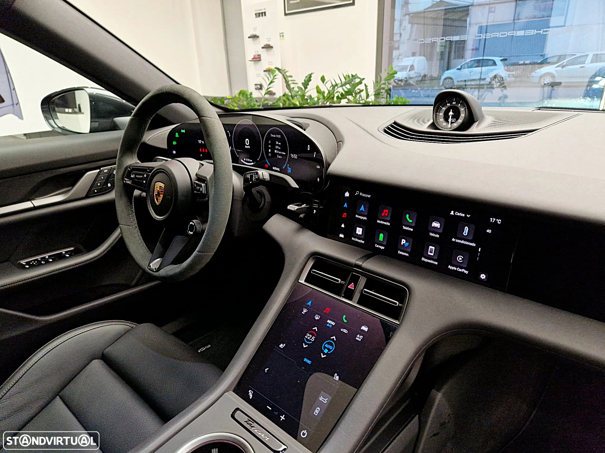 Porsche Taycan Sport Turismo Standard - 26