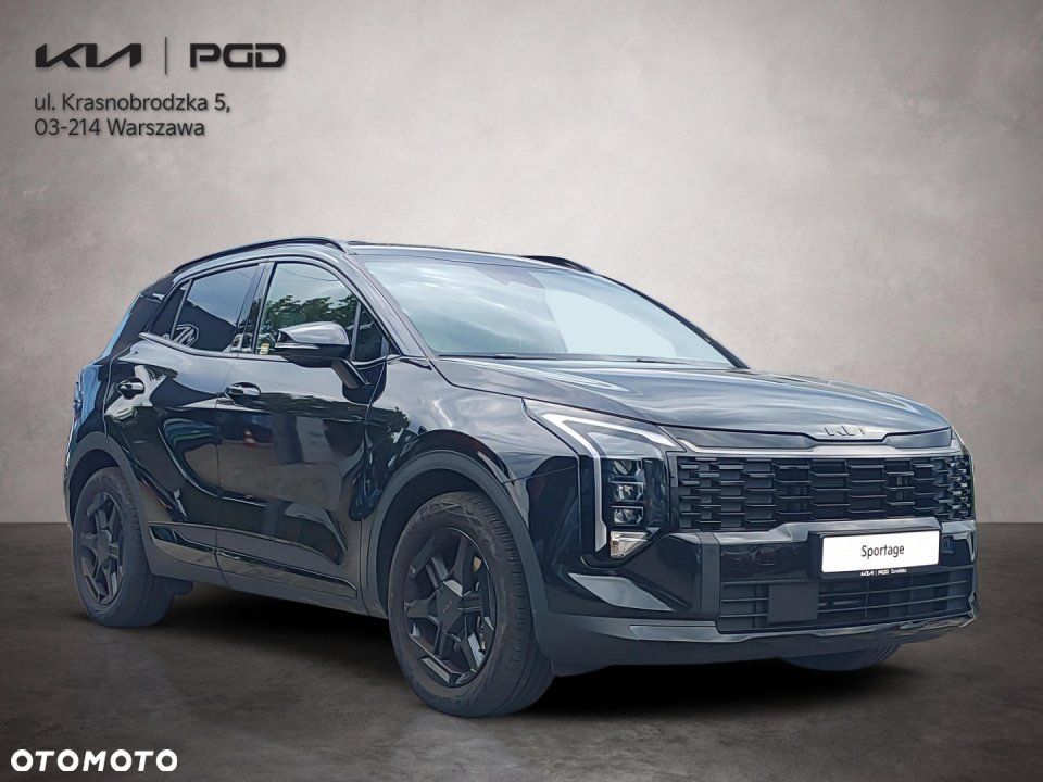 Kia Sportage - 7