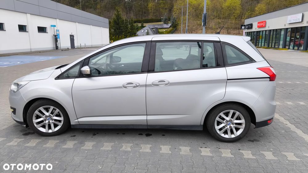 Ford Grand C-MAX Gr 1.5 TDCi Trend - 7